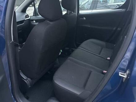 Синий Пежо 207, объемом двигателя 1.3 л и пробегом 208 тыс. км за 3700 $, фото 1 на Automoto.ua