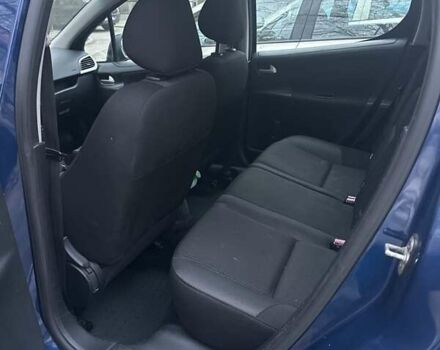 Синий Пежо 207, объемом двигателя 1.3 л и пробегом 208 тыс. км за 3700 $, фото 1 на Automoto.ua