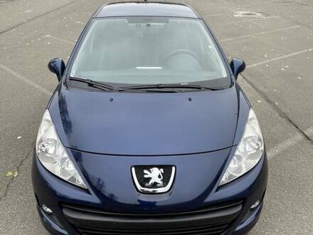 Пежо 207 2010 в Киеве на Automoto.ua Синий Пежо 207, объемом двигателя 1.36 л и пробегом 76 тыс. км за 6998 $, фото 1 на Automoto.ua