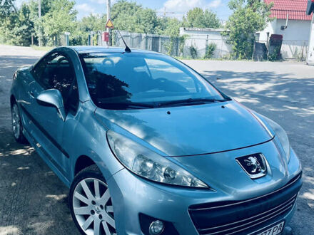 Пежо 207 2010 в Львове на Automoto.ua Синий Пежо 207, объемом двигателя 1.6 л и пробегом 175 тыс. км за 6000 $, фото 1 на Automoto.ua
