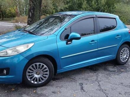 Пежо 207 2011 в Виннице на Automoto.ua Синий Пежо 207, объемом двигателя 1.36 л и пробегом 214 тыс. км за 5300 $, фото 1 на Automoto.ua