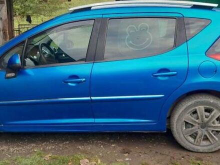 Пежо 207 2012 у Турке на Automoto.ua Синій Пежо 207, об'ємом двигуна 1.4 л та пробігом 144 тис. км за 5000 $, фото 1 на Automoto.ua