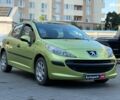 Зелений Пежо 207, об'ємом двигуна 1.4 л та пробігом 118 тис. км за 4990 $, фото 2 на Automoto.ua