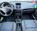 Зелений Пежо 207, об'ємом двигуна 1.4 л та пробігом 118 тис. км за 4990 $, фото 10 на Automoto.ua