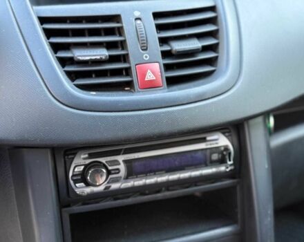 Зеленый Пежо 207, объемом двигателя 1.4 л и пробегом 118 тыс. км за 3990 $, фото 22 на Automoto.ua