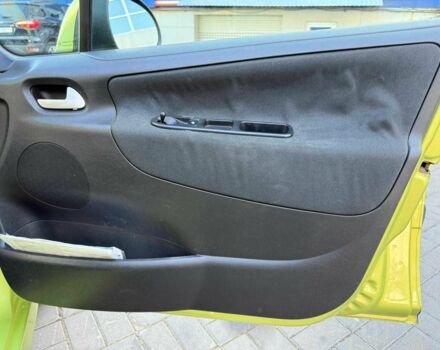 Зеленый Пежо 207, объемом двигателя 1.4 л и пробегом 118 тыс. км за 3990 $, фото 12 на Automoto.ua