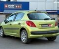 Зелений Пежо 207, об'ємом двигуна 1.4 л та пробігом 118 тис. км за 4990 $, фото 5 на Automoto.ua