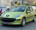 Зелений Пежо 207, об'ємом двигуна 1.4 л та пробігом 118 тис. км за 4990 $, фото 1 на Automoto.ua