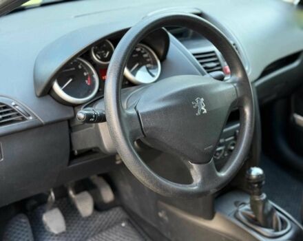 Зеленый Пежо 207, объемом двигателя 1.4 л и пробегом 118 тыс. км за 3990 $, фото 18 на Automoto.ua