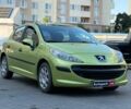 Зеленый Пежо 207, объемом двигателя 1.4 л и пробегом 118 тыс. км за 3990 $, фото 2 на Automoto.ua