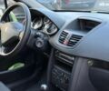 Зелений Пежо 207, об'ємом двигуна 1.4 л та пробігом 118 тис. км за 4990 $, фото 14 на Automoto.ua