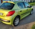 Зелений Пежо 207, об'ємом двигуна 1.4 л та пробігом 117 тис. км за 3900 $, фото 10 на Automoto.ua