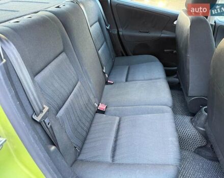 Зелений Пежо 207, об'ємом двигуна 1.4 л та пробігом 118 тис. км за 4990 $, фото 8 на Automoto.ua