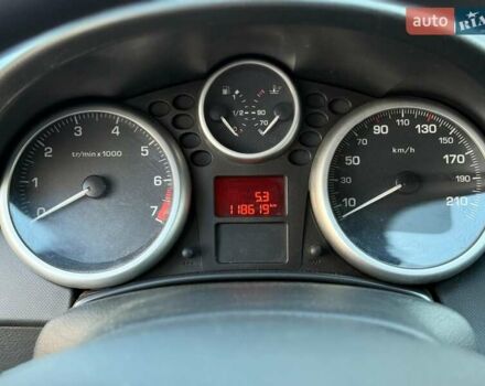 Зелений Пежо 207, об'ємом двигуна 1.4 л та пробігом 118 тис. км за 4990 $, фото 19 на Automoto.ua