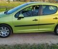 Зелений Пежо 207, об'ємом двигуна 1.4 л та пробігом 117 тис. км за 3900 $, фото 8 на Automoto.ua