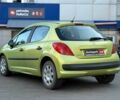 Зеленый Пежо 207, объемом двигателя 1.4 л и пробегом 118 тыс. км за 3990 $, фото 5 на Automoto.ua