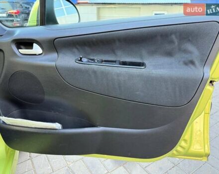 Зелений Пежо 207, об'ємом двигуна 1.4 л та пробігом 118 тис. км за 4990 $, фото 12 на Automoto.ua