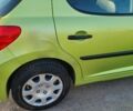 Зелений Пежо 207, об'ємом двигуна 1.4 л та пробігом 117 тис. км за 3900 $, фото 3 на Automoto.ua