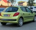 Зелений Пежо 207, об'ємом двигуна 1.4 л та пробігом 118 тис. км за 4990 $, фото 3 на Automoto.ua