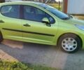 Зелений Пежо 207, об'ємом двигуна 1.4 л та пробігом 117 тис. км за 3900 $, фото 5 на Automoto.ua