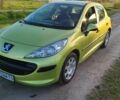Зелений Пежо 207, об'ємом двигуна 1.4 л та пробігом 117 тис. км за 3900 $, фото 1 на Automoto.ua