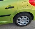 Зелений Пежо 207, об'ємом двигуна 1.4 л та пробігом 117 тис. км за 3900 $, фото 6 на Automoto.ua