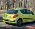 Зеленый Пежо 207, объемом двигателя 1.6 л и пробегом 138 тыс. км за 5650 $, фото 4 на Automoto.ua