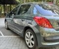 Зелений Пежо 207, об'ємом двигуна 1.6 л та пробігом 145 тис. км за 5700 $, фото 1 на Automoto.ua