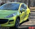 Зеленый Пежо 207, объемом двигателя 1.6 л и пробегом 138 тыс. км за 5650 $, фото 1 на Automoto.ua