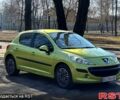 Зеленый Пежо 207, объемом двигателя 1.6 л и пробегом 138 тыс. км за 5650 $, фото 3 на Automoto.ua