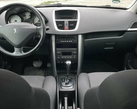 Зелений Пежо 207, об'ємом двигуна 1.6 л та пробігом 136 тис. км за 5550 $, фото 34 на Automoto.ua