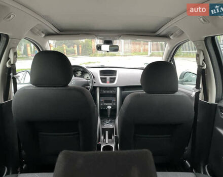 Зелений Пежо 207, об'ємом двигуна 1.6 л та пробігом 136 тис. км за 5550 $, фото 33 на Automoto.ua