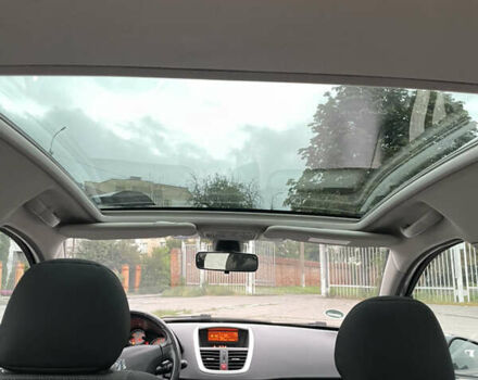 Зелений Пежо 207, об'ємом двигуна 1.6 л та пробігом 136 тис. км за 5550 $, фото 60 на Automoto.ua