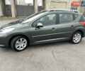 Зелений Пежо 207, об'ємом двигуна 1.6 л та пробігом 136 тис. км за 5550 $, фото 6 на Automoto.ua