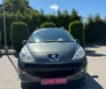 Зеленый Пежо 207, объемом двигателя 1.4 л и пробегом 205 тыс. км за 5300 $, фото 2 на Automoto.ua