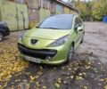 Зеленый Пежо 207, объемом двигателя 1.4 л и пробегом 180 тыс. км за 2499 $, фото 1 на Automoto.ua