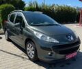Зеленый Пежо 207, объемом двигателя 1.4 л и пробегом 205 тыс. км за 5300 $, фото 1 на Automoto.ua