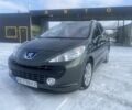 Зелений Пежо 207, об'ємом двигуна 1.6 л та пробігом 157 тис. км за 6100 $, фото 1 на Automoto.ua