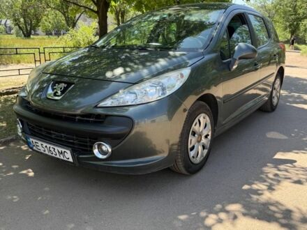 Пежо 207 2007 в Кривом Роге на Automoto.ua Зеленый Пежо 207, объемом двигателя 1.6 л и пробегом 200 тыс. км за 3599 $, фото 1 на Automoto.ua