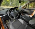 Оранжевый Пежо 207, объемом двигателя 1.4 л и пробегом 190 тыс. км за 4000 $, фото 4 на Automoto.ua