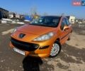 Оранжевый Пежо 207, объемом двигателя 1.6 л и пробегом 164 тыс. км за 5600 $, фото 1 на Automoto.ua