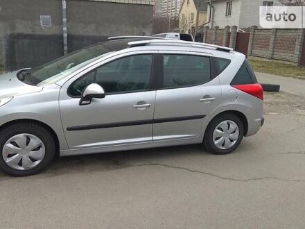 Пежо 207 SW 2008 в Киеве на Automoto.ua Пежо 207 SW, объемом двигателя 1.4 л и пробегом 168 тыс. км за 4700 $, фото 1 на Automoto.ua