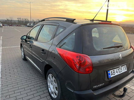 Пежо 207 SW 2008 в Виннице на Automoto.ua Серый Пежо 207 SW, объемом двигателя 1.4 л и пробегом 182 тыс. км за 5700 $, фото 1 на Automoto.ua