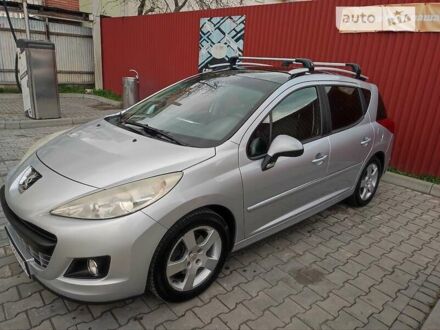 Пежо 207 SW 2011 в Львове на Automoto.ua Серый Пежо 207 SW, объемом двигателя 1.6 л и пробегом 215 тыс. км за 5800 $, фото 1 на Automoto.ua