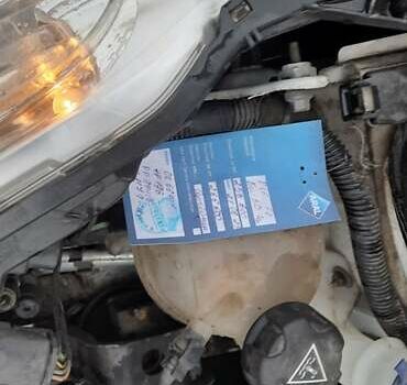 Білий Пежо 208, об'ємом двигуна 1.4 л та пробігом 259 тис. км за 7100 $, фото 49 на Automoto.ua