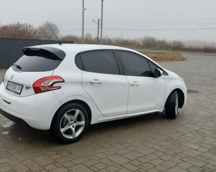 Білий Пежо 208, об'ємом двигуна 1.4 л та пробігом 259 тис. км за 7100 $, фото 33 на Automoto.ua