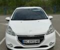 Белый Пежо 208, объемом двигателя 1.4 л и пробегом 161 тыс. км за 6500 $, фото 1 на Automoto.ua