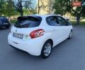Белый Пежо 208, объемом двигателя 1.4 л и пробегом 113 тыс. км за 6450 $, фото 15 на Automoto.ua