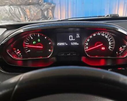 Білий Пежо 208, об'ємом двигуна 1.4 л та пробігом 259 тис. км за 7100 $, фото 60 на Automoto.ua