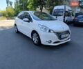 Белый Пежо 208, объемом двигателя 1.4 л и пробегом 113 тыс. км за 6450 $, фото 16 на Automoto.ua